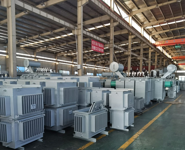 SZ11-8000/35西华西华西华油浸式变压器
